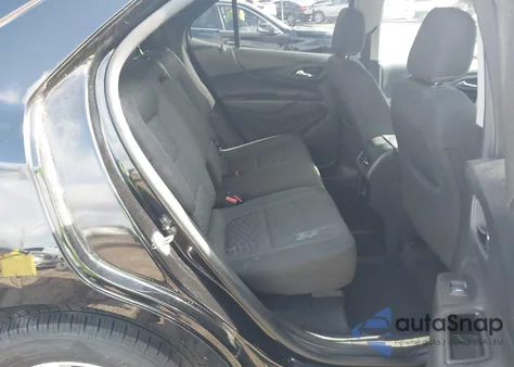 2019 Chevrolet Equinox Lt z USA, uszkodzony, nr VIN 2GNAXKEV0K6167475